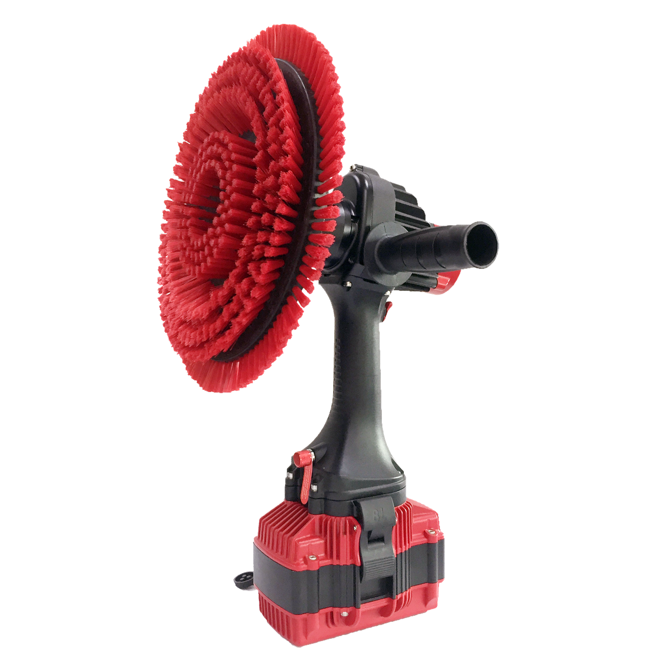 Hull Cleaner Electric Brush NemoPowerTools.at