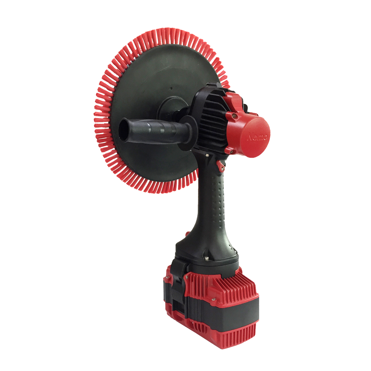 Hull Cleaner Electric Brush NemoPowerTools.at
