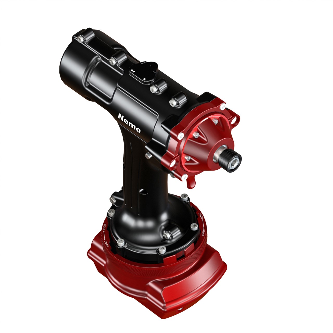 Waterproof discount impact driver
